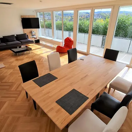 2,5 Zi 100 Qm, Ggue Uni Enc - Hubi Apartment Siegen