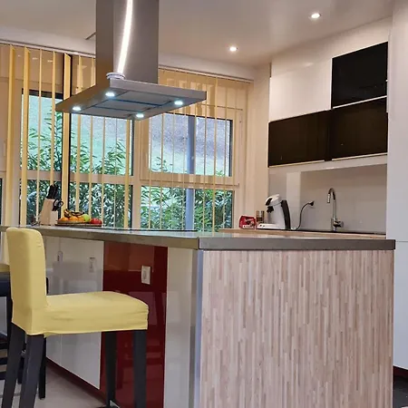 2,5 Zi 100 Qm, Ggue Uni Enc - Hubi Apartment Siegen