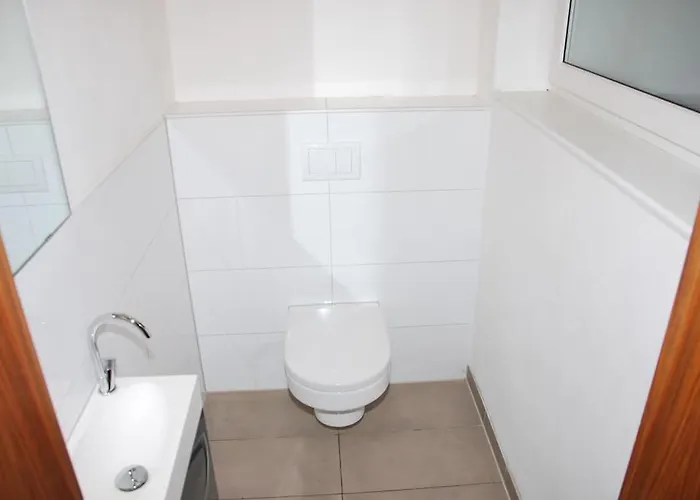 2,5 Zi 80 Qm, Ggue Uni Enc - Hubi * Siegen