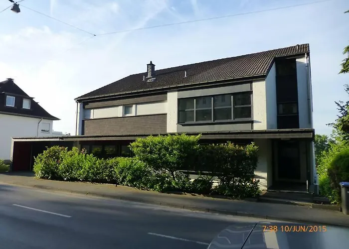 2,5 Zi 80 Qm, Ggue Uni Enc - Hubi * Siegen