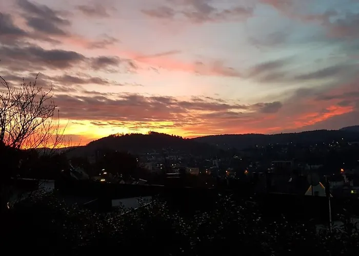 2,5 Zi 80 Qm, Ggue Uni Enc - Hubi *